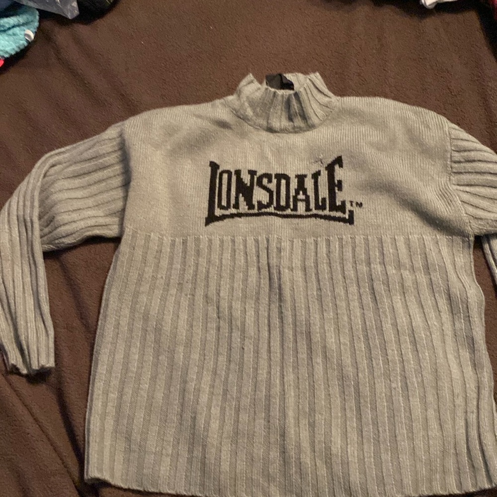Lonsdale Sweater